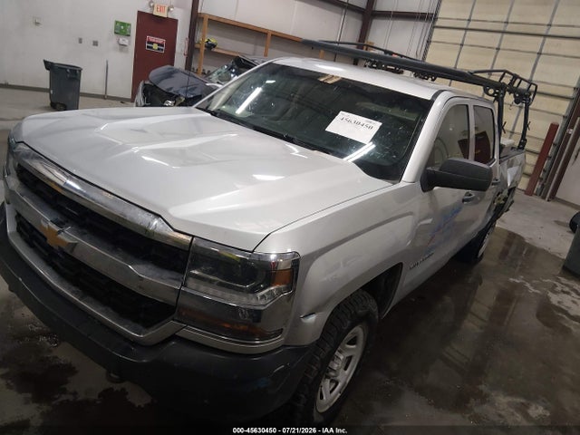 Chevrolet Silverado 1500 Wt 2016 3GCUKNEH4GG349126 Image 2
