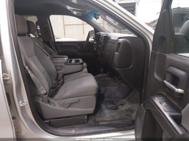Chevrolet Silverado 1500 Wt 2016 3GCUKNEH4GG349126 Image 5