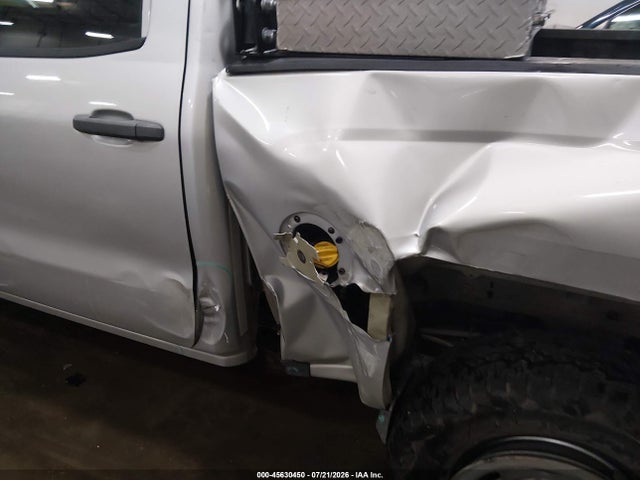 Chevrolet Silverado 1500 Wt 2016 3GCUKNEH4GG349126 Image 6