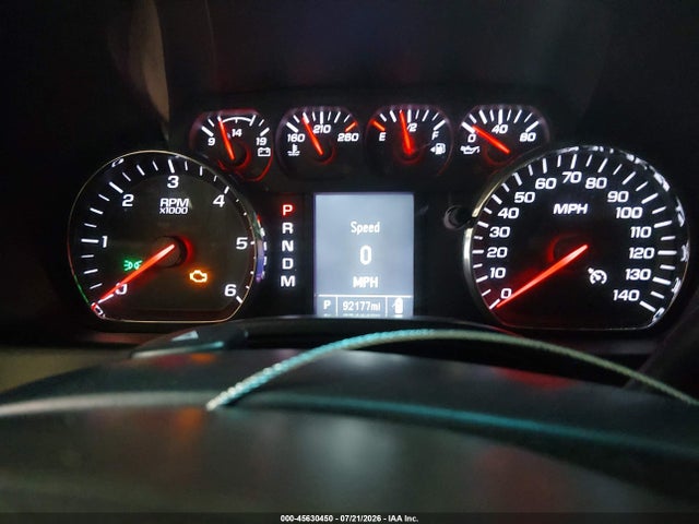 Chevrolet Silverado 1500 Wt 2016 3GCUKNEH4GG349126 Image 7