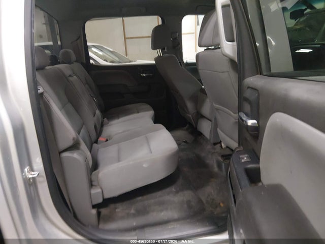 Chevrolet Silverado 1500 Wt 2016 3GCUKNEH4GG349126 Image 8