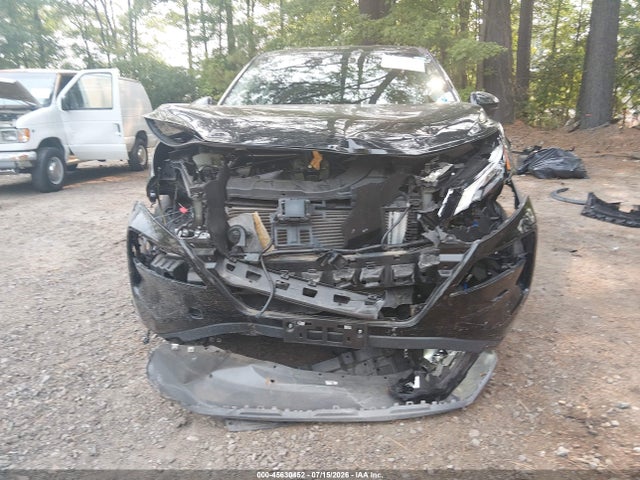 2021 Nissan Rogue Sv Fwd მანქანა იყიდება აუქციონზე, vin: 5N1AT3BA4MC812162, აუქციონის ნომერი: 45630452