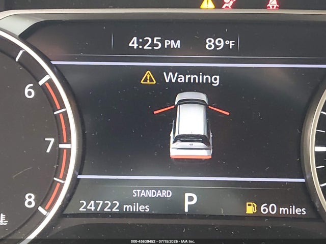 2021 Nissan Rogue Sv Fwd მანქანა იყიდება აუქციონზე, vin: 5N1AT3BA4MC812162, აუქციონის ნომერი: 45630452