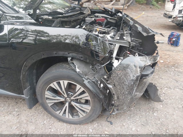 2021 Nissan Rogue Sv Fwd მანქანა იყიდება აუქციონზე, vin: 5N1AT3BA4MC812162, აუქციონის ნომერი: 45630452