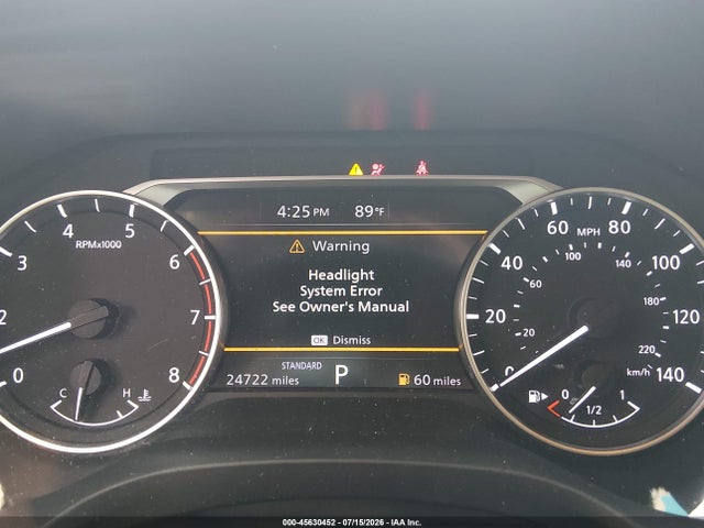 2021 Nissan Rogue Sv Fwd მანქანა იყიდება აუქციონზე, vin: 5N1AT3BA4MC812162, აუქციონის ნომერი: 45630452