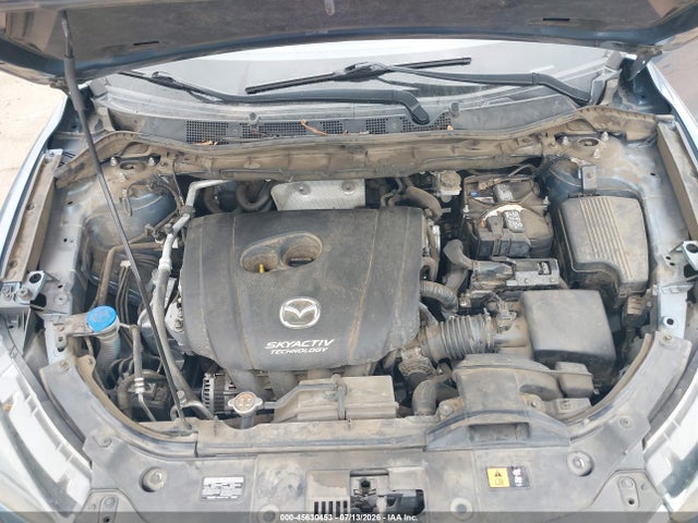 Aukcja sprzedaży 2016 Mazda Cx-5 Grand Touring, vin: JM3KE2DY2G0650939, numer aukcji: 45630453