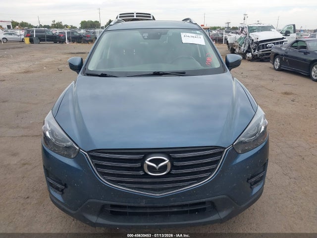 JM3KE2DY2G0650939 Mazda Cx-5 Grand Touring