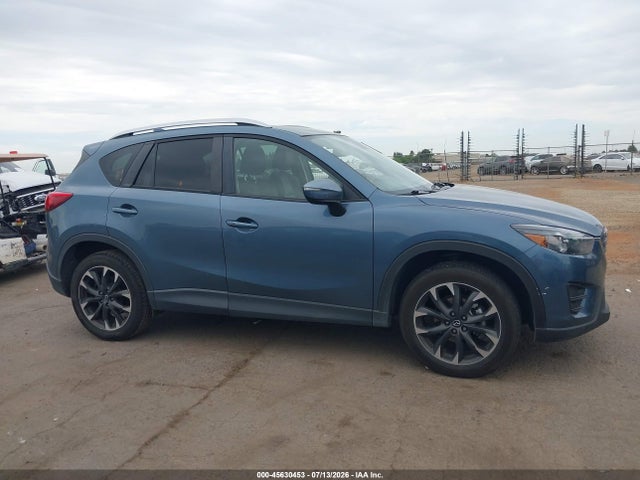 Aukcja sprzedaży 2016 Mazda Cx-5 Grand Touring, vin: JM3KE2DY2G0650939, numer aukcji: 45630453