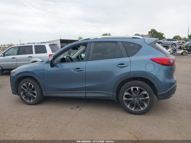 Aukcja sprzedaży 2016 Mazda Cx-5 Grand Touring, vin: JM3KE2DY2G0650939, numer aukcji: 45630453