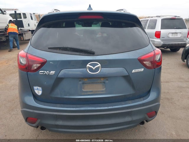 Aukcja sprzedaży 2016 Mazda Cx-5 Grand Touring, vin: JM3KE2DY2G0650939, numer aukcji: 45630453