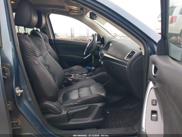 Aukcja sprzedaży 2016 Mazda Cx-5 Grand Touring, vin: JM3KE2DY2G0650939, numer aukcji: 45630453