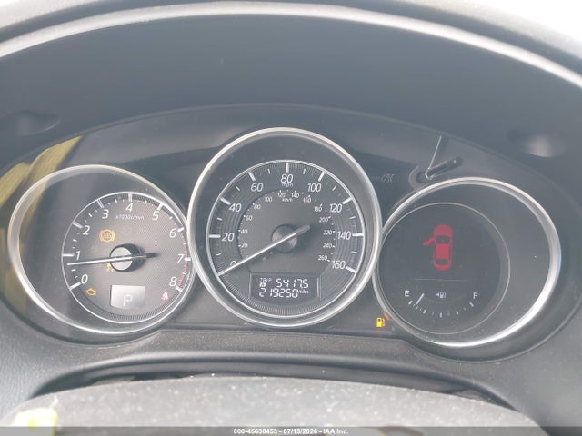 Aukcja sprzedaży 2016 Mazda Cx-5 Grand Touring, vin: JM3KE2DY2G0650939, numer aukcji: 45630453