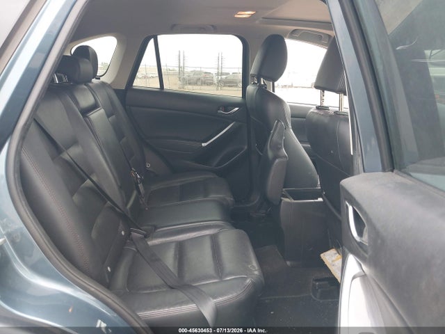 Aukcja sprzedaży 2016 Mazda Cx-5 Grand Touring, vin: JM3KE2DY2G0650939, numer aukcji: 45630453