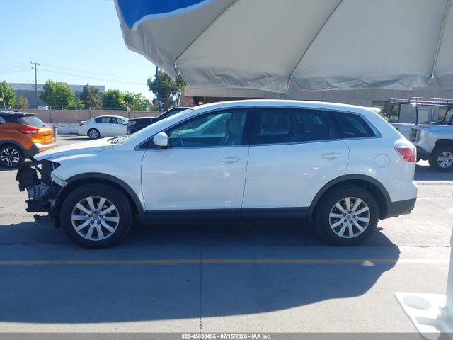 Продаж на аукціоні авто 2010 Mazda Cx-9 Touring, vin: JM3TB2MV9A0220366, номер лоту: 45630455
