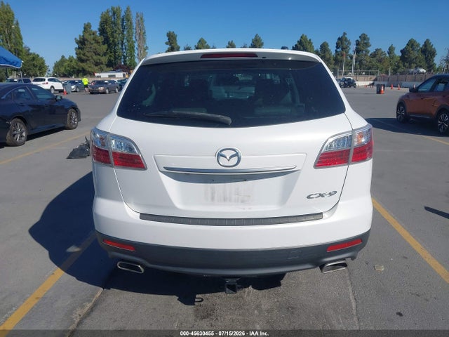 2010 Mazda Cx-9 Touring მანქანა იყიდება აუქციონზე, vin: JM3TB2MV9A0220366, აუქციონის ნომერი: 45630455