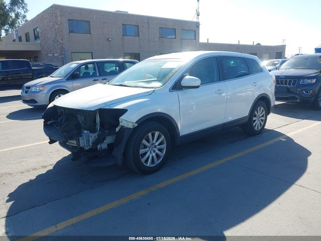 2010 Mazda Cx-9 Touring მანქანა იყიდება აუქციონზე, vin: JM3TB2MV9A0220366, აუქციონის ნომერი: 45630455