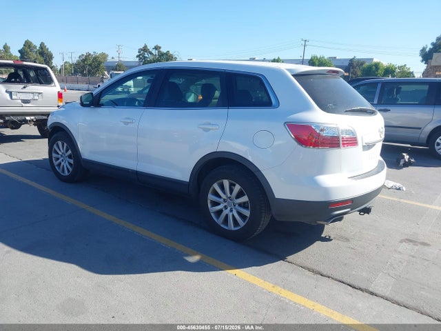 2010 Mazda Cx-9 Touring მანქანა იყიდება აუქციონზე, vin: JM3TB2MV9A0220366, აუქციონის ნომერი: 45630455