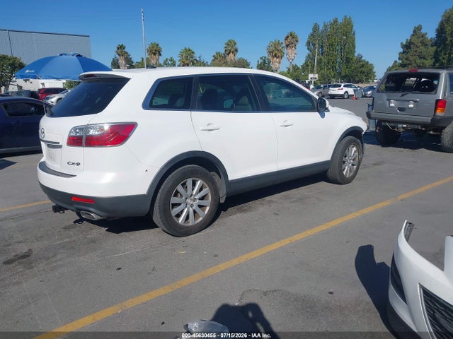 2010 Mazda Cx-9 Touring მანქანა იყიდება აუქციონზე, vin: JM3TB2MV9A0220366, აუქციონის ნომერი: 45630455