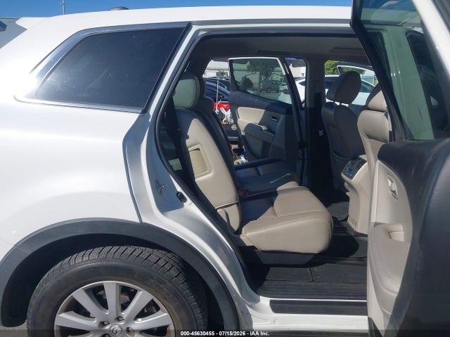 2010 Mazda Cx-9 Touring მანქანა იყიდება აუქციონზე, vin: JM3TB2MV9A0220366, აუქციონის ნომერი: 45630455