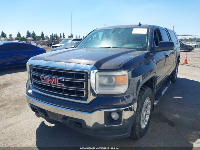 3GTU2UEC4EG160701 GMC Sierra 1500 Sle