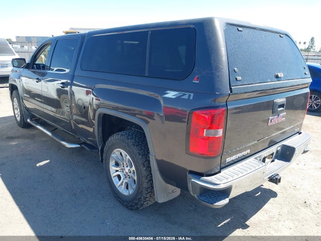 3GTU2UEC4EG160701 GMC Sierra 1500 Sle