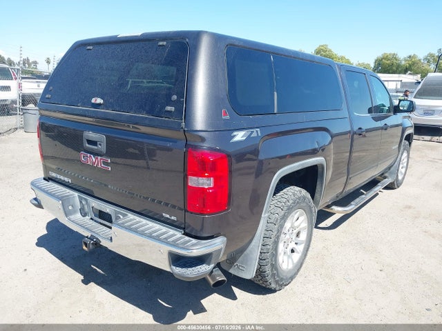 3GTU2UEC4EG160701 GMC Sierra 1500 Sle
