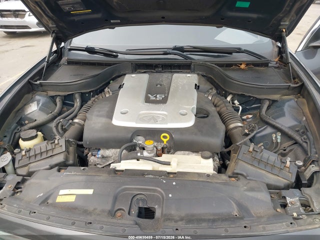 45630459 :رقم المزاد ، JNKBV61F77M816365 vin ، 2007 Infiniti G35x مزاد بيع