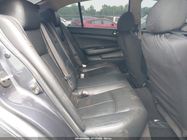 45630459 :رقم المزاد ، JNKBV61F77M816365 vin ، 2007 Infiniti G35x مزاد بيع
