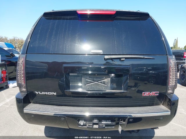 45630461 :رقم المزاد ، 1GKFK63878J105122 vin ، 2008 Gmc Yukon Denali مزاد بيع