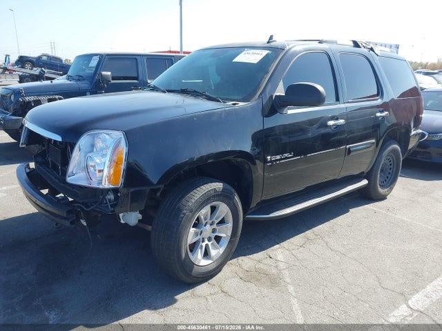 45630461 :رقم المزاد ، 1GKFK63878J105122 vin ، 2008 Gmc Yukon Denali مزاد بيع