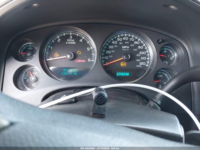 45630461 :رقم المزاد ، 1GKFK63878J105122 vin ، 2008 Gmc Yukon Denali مزاد بيع