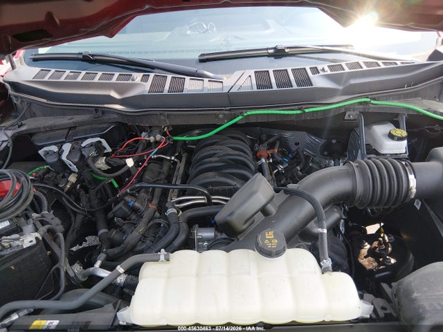 2025 Ford F-150 Xl მანქანა იყიდება აუქციონზე, vin: 1FTMF1K53SKE80850, აუქციონის ნომერი: 45630463
