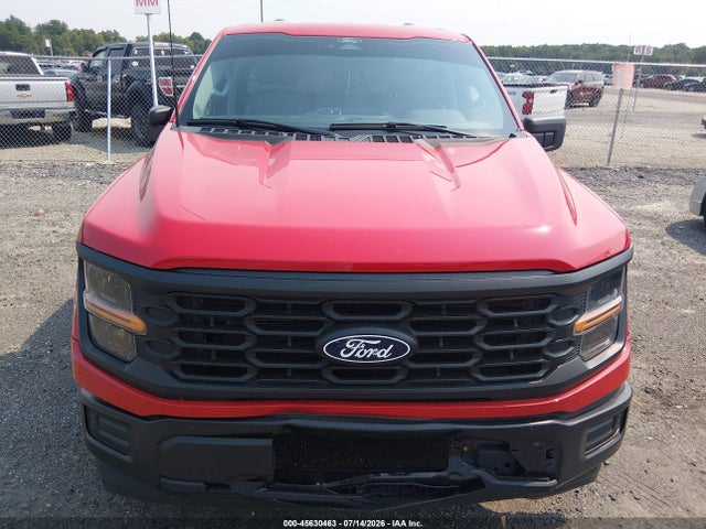 2025 Ford F-150 Xl მანქანა იყიდება აუქციონზე, vin: 1FTMF1K53SKE80850, აუქციონის ნომერი: 45630463