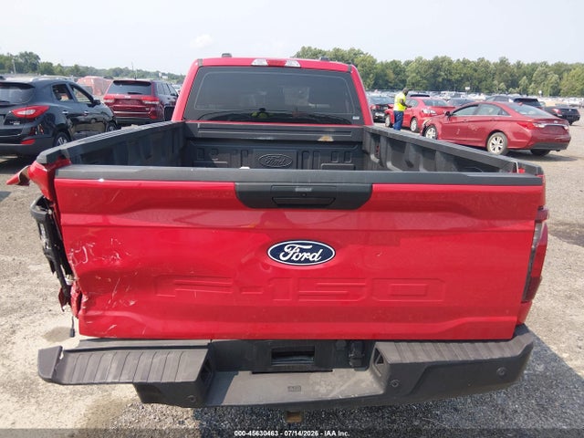 2025 Ford F-150 Xl მანქანა იყიდება აუქციონზე, vin: 1FTMF1K53SKE80850, აუქციონის ნომერი: 45630463