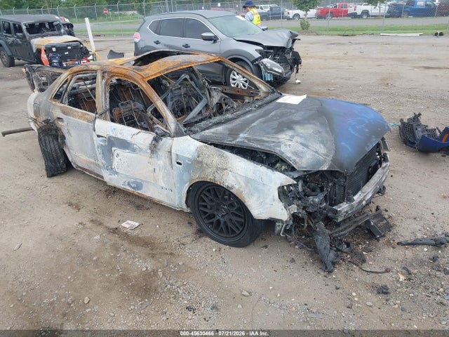 Продаж на аукціоні авто 2007 Audi S4 4.2, vin: WAUGL78E27A206677, номер лоту: 45630466