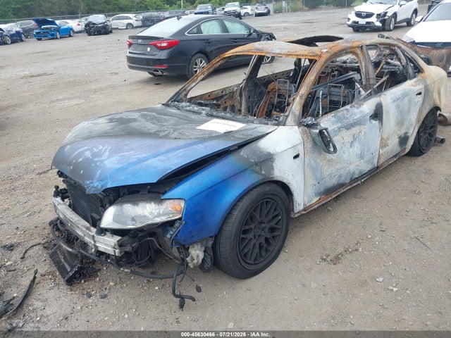Продаж на аукціоні авто 2007 Audi S4 4.2, vin: WAUGL78E27A206677, номер лоту: 45630466