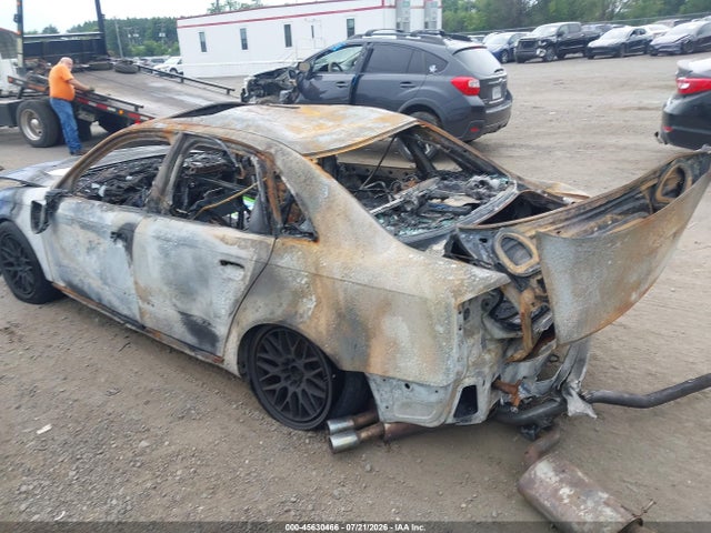Продаж на аукціоні авто 2007 Audi S4 4.2, vin: WAUGL78E27A206677, номер лоту: 45630466