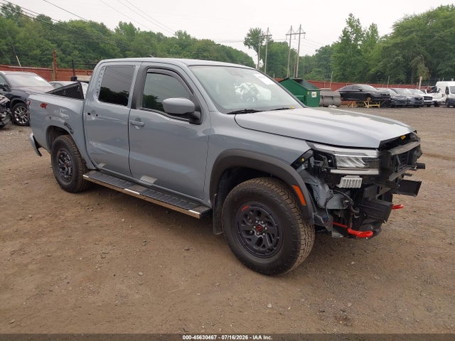 Продаж на аукціоні авто 2025 Nissan Frontier Pro-4x 4x4, vin: 1N6ED1EK8SN653849, номер лоту: 45630467