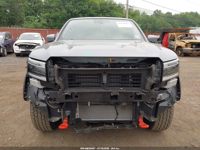 Продаж на аукціоні авто 2025 Nissan Frontier Pro-4x 4x4, vin: 1N6ED1EK8SN653849, номер лоту: 45630467