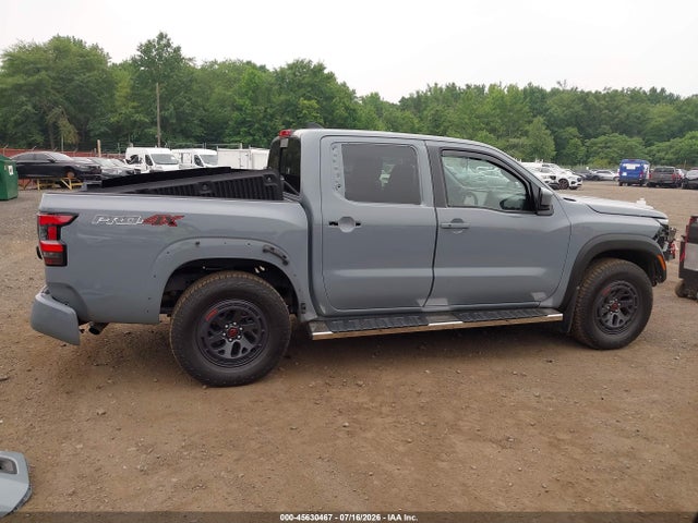 Продаж на аукціоні авто 2025 Nissan Frontier Pro-4x 4x4, vin: 1N6ED1EK8SN653849, номер лоту: 45630467