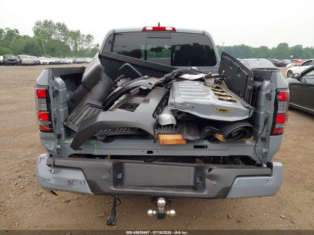 Продаж на аукціоні авто 2025 Nissan Frontier Pro-4x 4x4, vin: 1N6ED1EK8SN653849, номер лоту: 45630467