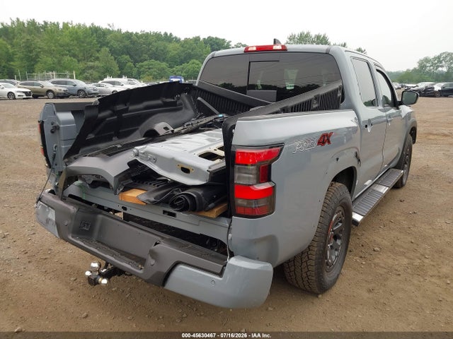 Продаж на аукціоні авто 2025 Nissan Frontier Pro-4x 4x4, vin: 1N6ED1EK8SN653849, номер лоту: 45630467