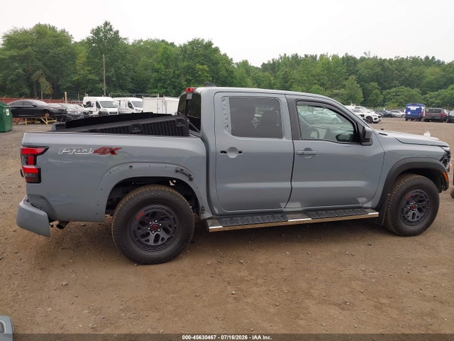 Продаж на аукціоні авто 2025 Nissan Frontier Pro-4x 4x4, vin: 1N6ED1EK8SN653849, номер лоту: 45630467