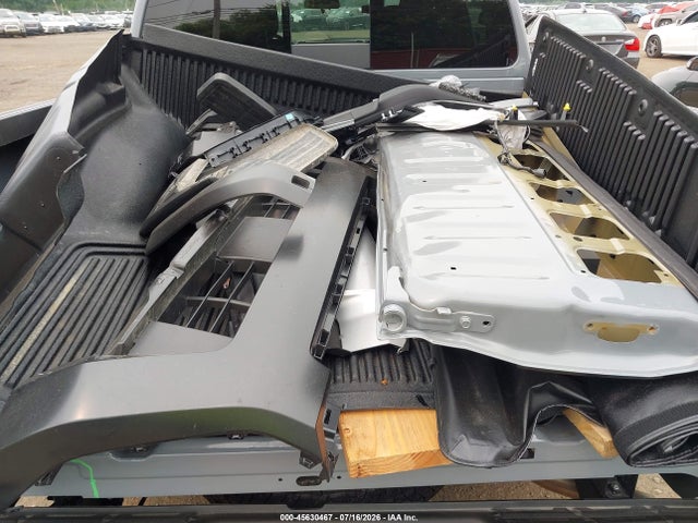 Продаж на аукціоні авто 2025 Nissan Frontier Pro-4x 4x4, vin: 1N6ED1EK8SN653849, номер лоту: 45630467