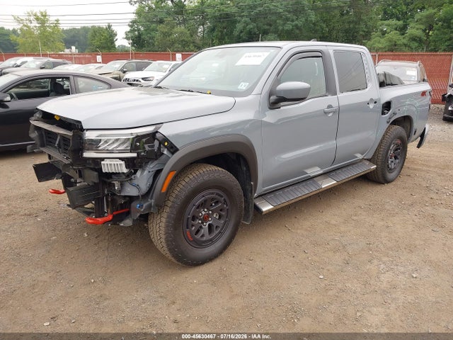 Продаж на аукціоні авто 2025 Nissan Frontier Pro-4x 4x4, vin: 1N6ED1EK8SN653849, номер лоту: 45630467