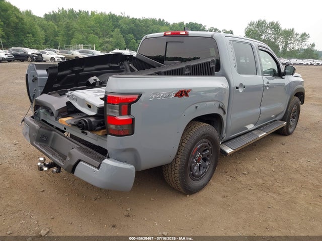 Продаж на аукціоні авто 2025 Nissan Frontier Pro-4x 4x4, vin: 1N6ED1EK8SN653849, номер лоту: 45630467