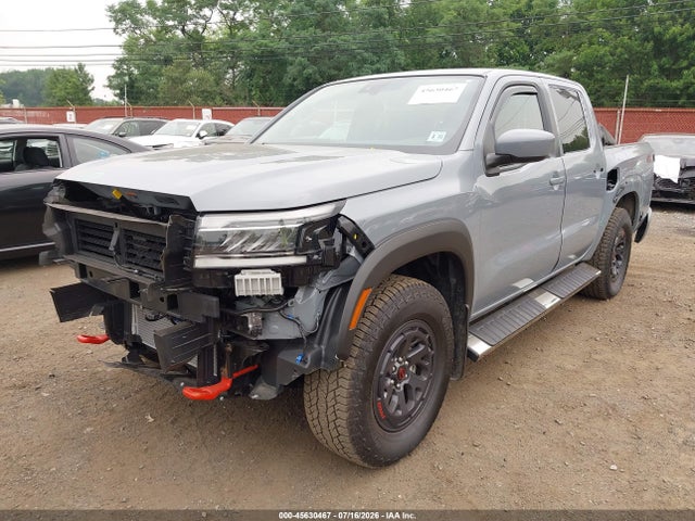 Продаж на аукціоні авто 2025 Nissan Frontier Pro-4x 4x4, vin: 1N6ED1EK8SN653849, номер лоту: 45630467
