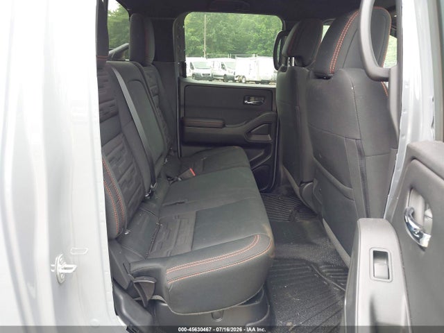 Продаж на аукціоні авто 2025 Nissan Frontier Pro-4x 4x4, vin: 1N6ED1EK8SN653849, номер лоту: 45630467