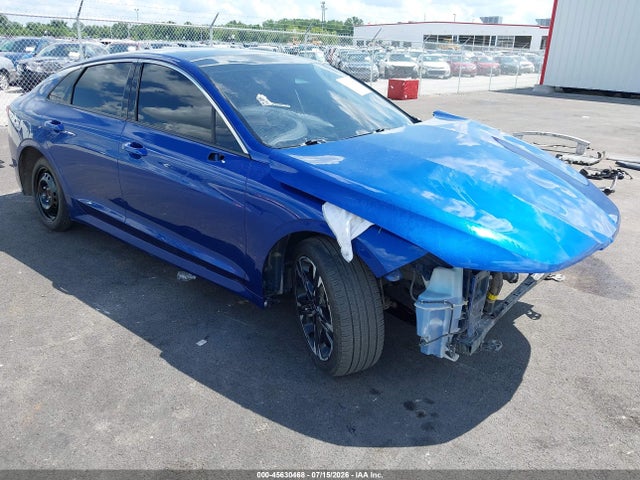 2023 Kia K5 Gt-line მანქანა იყიდება აუქციონზე, vin: 5XXG64J29PG179765, აუქციონის ნომერი: 45630468