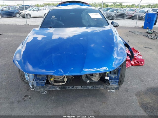 2023 Kia K5 Gt-line მანქანა იყიდება აუქციონზე, vin: 5XXG64J29PG179765, აუქციონის ნომერი: 45630468